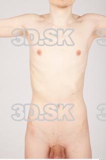 Upper body texture of Oliver 0001